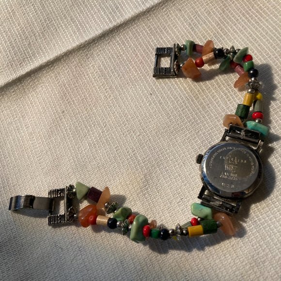 Good condition working Explraess women's watch - Picture 3 of 4